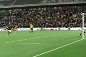 AIK - FC Shirak.  2-0