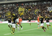 AIK - FC Shirak.  2-0