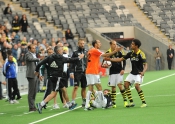 AIK - FC Shirak.  2-0