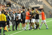 AIK - FC Shirak.  2-0