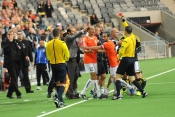 AIK - FC Shirak.  2-0