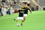 AIK - FC Shirak.  2-0