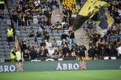 Publikbilder från AIK-FC Shirak