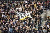 Publikbilder från AIK-FC Shirak