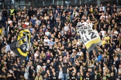 Publikbilder från AIK-FC Shirak