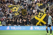 Publikbilder från AIK-FC Shirak