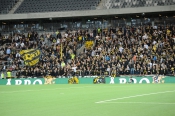 Publikbilder från AIK-FC Shirak