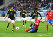 Helsingborg - AIK.  3-1