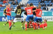 Helsingborg - AIK.  3-1