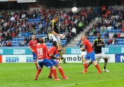 Helsingborg - AIK.  3-1