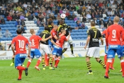 Helsingborg - AIK.  3-1