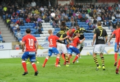 Helsingborg - AIK.  3-1