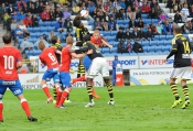 Helsingborg - AIK.  3-1