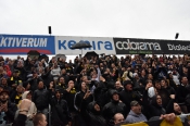 Publikbilder från Helsingborg-AIK