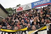 Publikbilder från Helsingborg-AIK