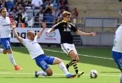 Norrköping - AIK.  1-2