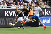 Norrköping - AIK.  1-2