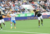 Norrköping - AIK.  1-2