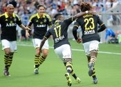 Norrköping - AIK.  1-2