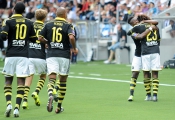 Norrköping - AIK.  1-2