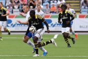 Norrköping - AIK.  1-2