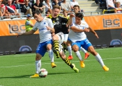 Norrköping - AIK.  1-2