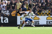 Norrköping - AIK.  1-2