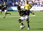 Norrköping - AIK.  1-2