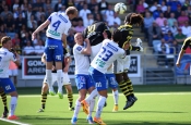 Norrköping - AIK.  1-2