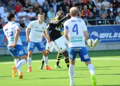 Norrköping - AIK.  1-2