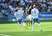 Norrköping - AIK.  1-2