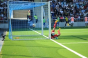 Norrköping - AIK.  1-2