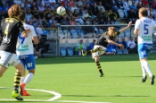 Norrköping - AIK.  1-2