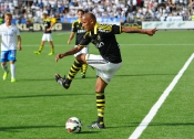 Norrköping - AIK.  1-2