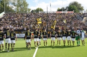 Norrköping - AIK.  1-2