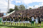 Norrköping - AIK.  1-2