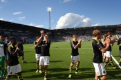 Norrköping - AIK.  1-2