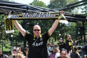 Uppladdning inför Norrköping-AIK