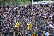 Publikbilder från Norrköping-AIK