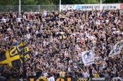 Publikbilder från Norrköping-AIK