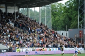 Publikbilder från Norrköping-AIK