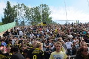 Publikbilder från Norrköping-AIK