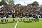 Publikbilder från Norrköping-AIK