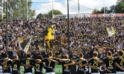 Publikbilder från Norrköping-AIK