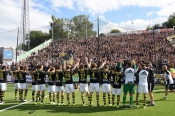 Publikbilder från Norrköping-AIK