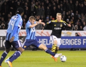 dif - AIK.  0-0