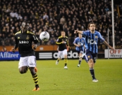 dif - AIK.  0-0