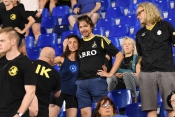 Publikbilder från Atromitos - AIK