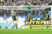 AIK - dif.  1-0