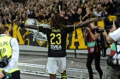 AIK - dif.  1-0